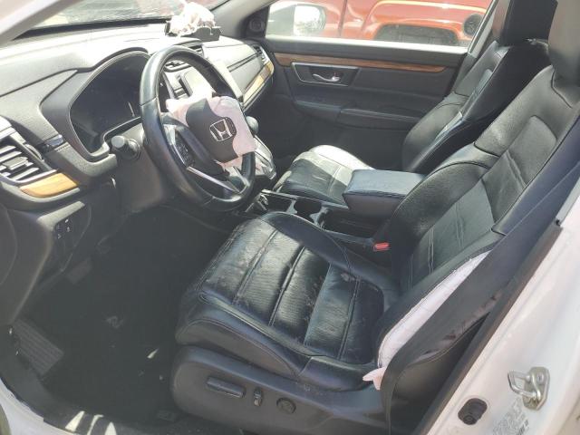 2018 HONDA CR-V TOURI - 2HKRW2H91JH689748