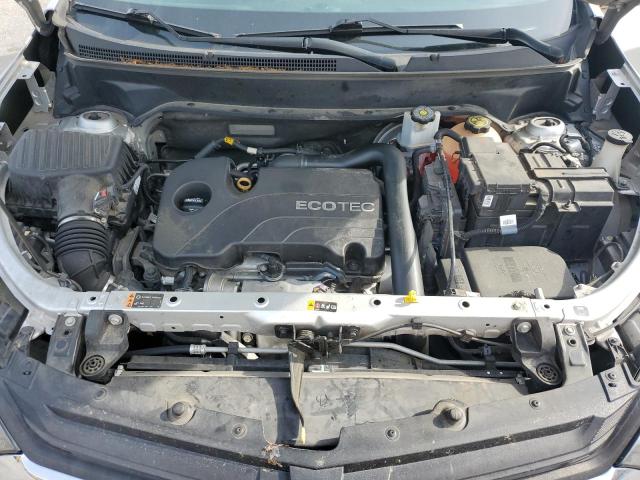2018 CHEVROLET EQUINOX LT - 3GNAXJEV5JS622170