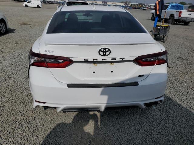 2021 TOYOTA CAMRY SE - 4T1G11AKXMU498218