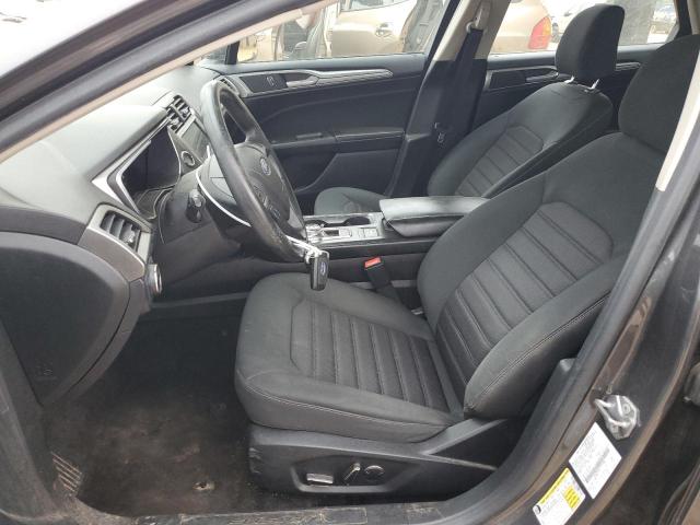 2020 FORD FUSION SE - 3FA6P0HD4LR197438