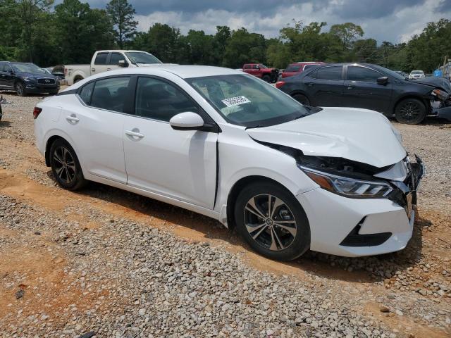 2022 NISSAN SENTRA SV 3N1AB8CV3NY287628