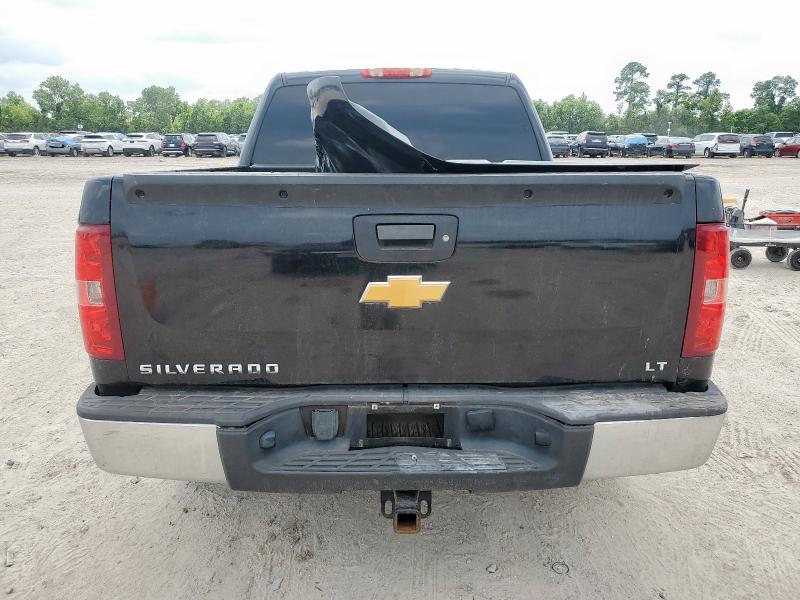 2013 CHEVROLET SILVERADO - 3GCPCSE09DG142410