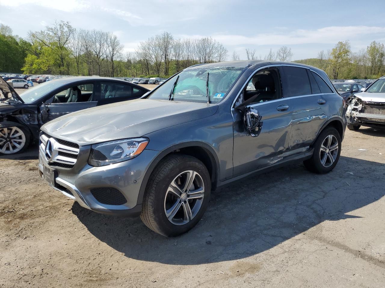 MERCEDES-BENZ GLC-CLASS 300 4MATIC