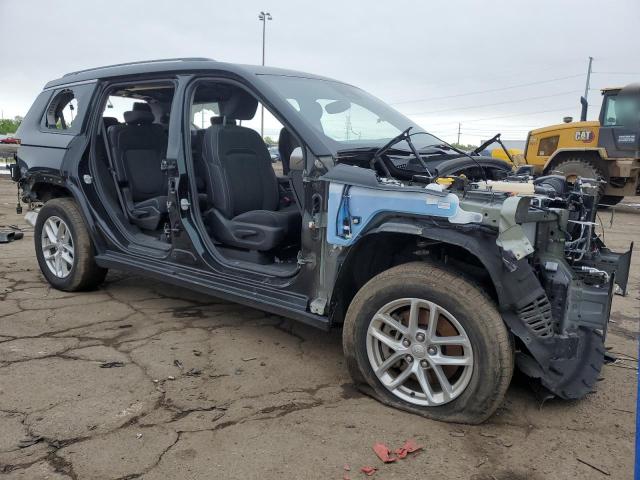 Vin: 1c4rjkagxp8886822, lot: 57200425, jeep grand cher l laredo 20234