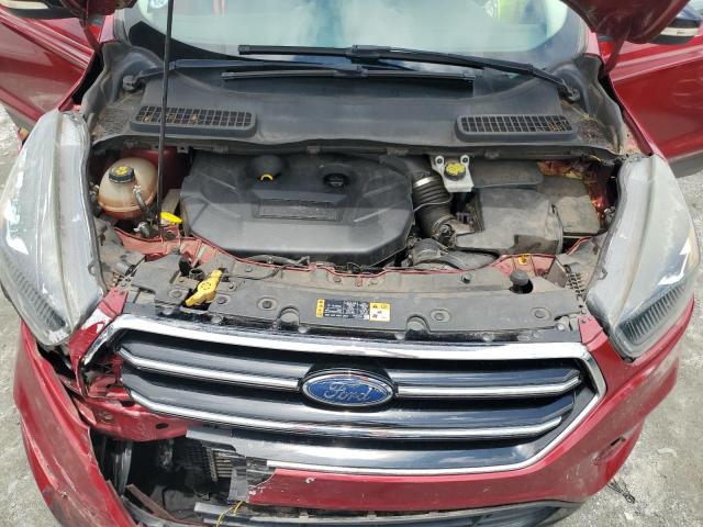 2017 FORD ESCAPE TIT - 1FMCU0J9XHUB07913