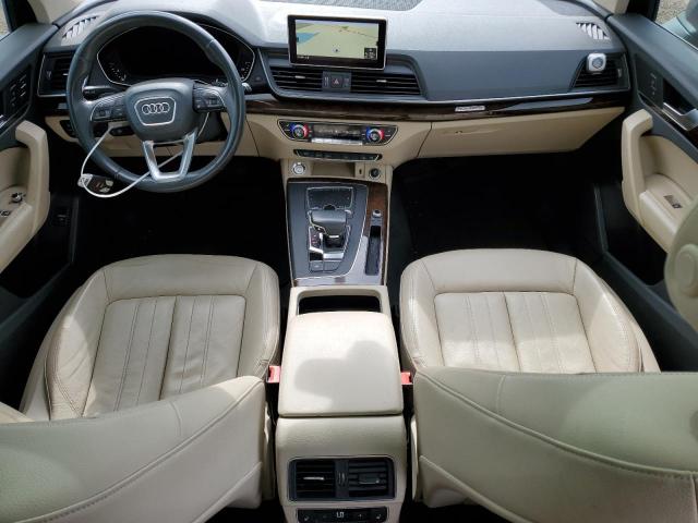2018 AUDI Q5 PREMIUM WA1BNAFY2J2164816