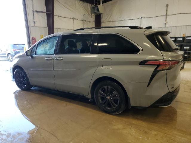 Vin: 5tdcskfcxrs138708, lot: 56200315, toyota sienna xse 20242