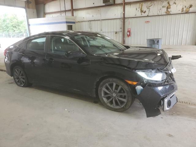 Vin: 19xfc1f79ke201885, lot: 56739825, honda civic exl 20194