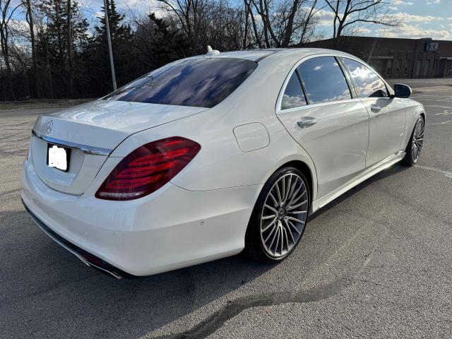 Vin: wddug8cb8ga209327, lot: 56614205, mercedes-benz s-class 550 20164