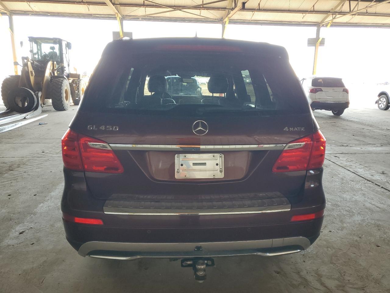 MERCEDES-BENZ GL-CLASS 450 4MATIC
