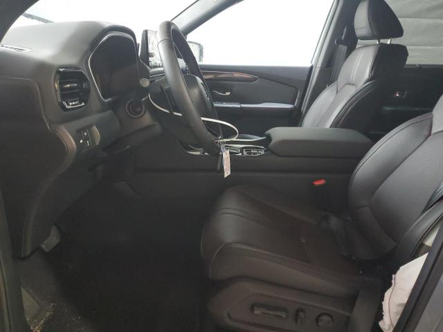 2025 HONDA PILOT BLAC 5FNYG1H90SB106430