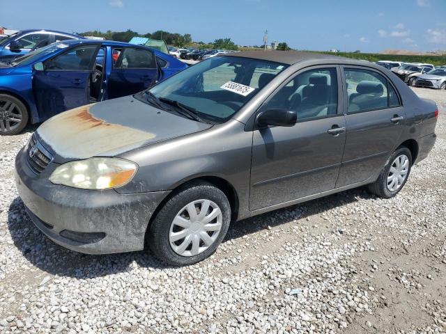 2007 TOYOTA COROLLA CE #3152344785