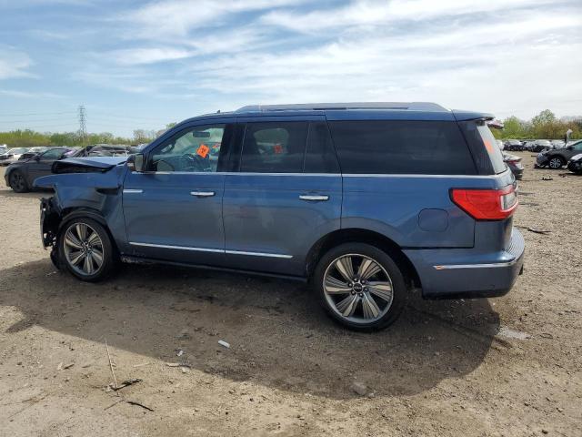 Vin: 5lmjj2lt9jel06355, lot: 56199415, lincoln navigator reserve 20182