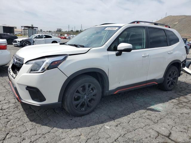 SUBARU FORESTER S