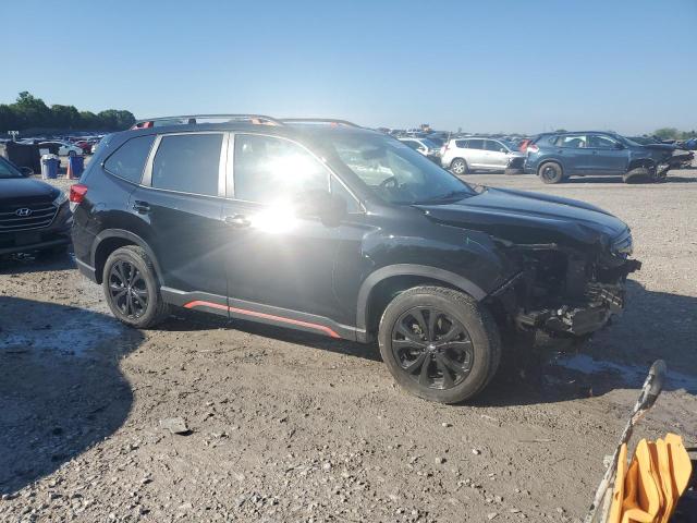 Vin: jf2skarc6mh551287, lot: 55245145, subaru forester sport 20214