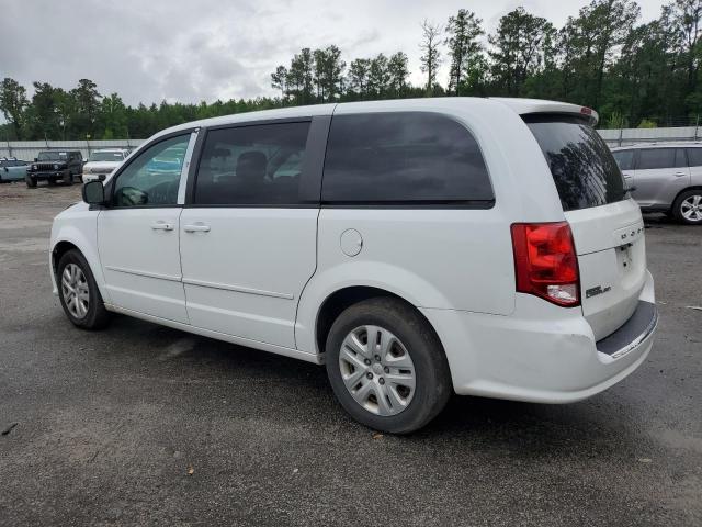 Vin: 2c4rdgbg4gr161708, lot: 51915185, dodge caravan se 20162