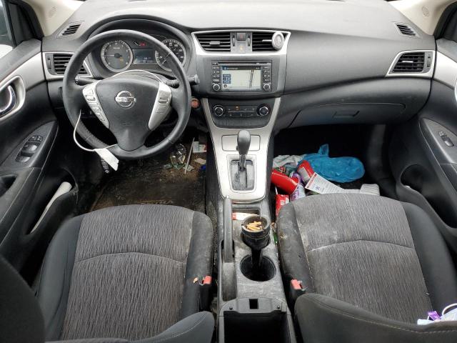 2015 NISSAN SENTRA S - 3N1AB7AP2FY283781