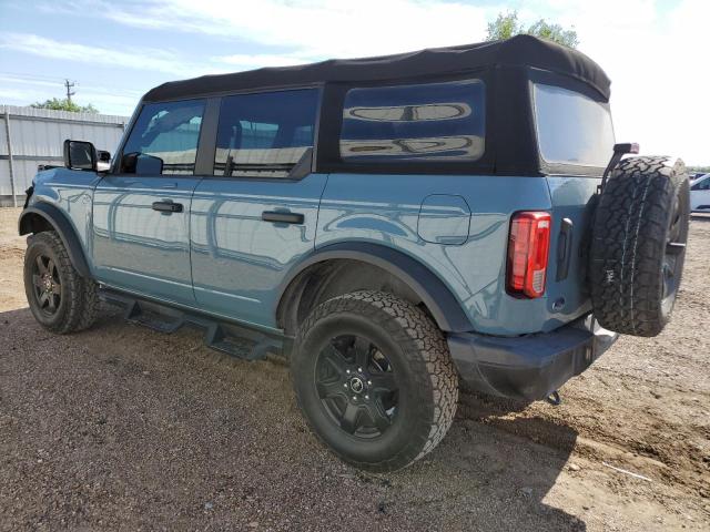 Vin: 1fmee5bp6nlb14701, lot: 56496555, ford bronco base 20222