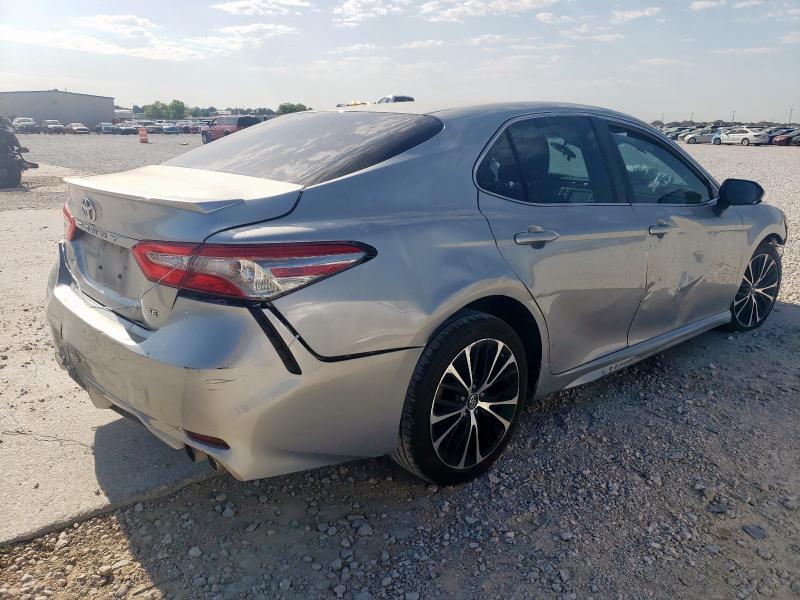 Vin: 4t1b11hk0ju083596, lot: 56751055, toyota camry l 20183