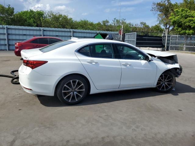 Vin: 19uub2f37ga000219, lot: 59257515, acura tlx 20163