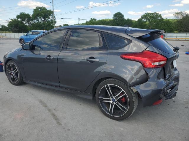 Vin: 1fadp3l95hl256370, lot: 55780335, ford focus st 20172