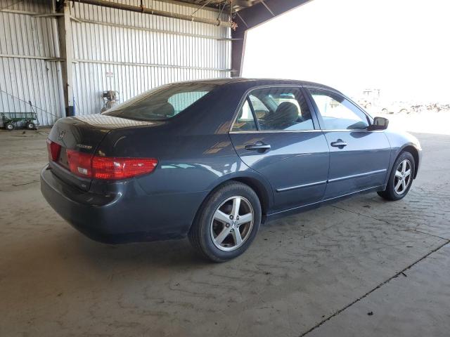HONDA ACCORD EX 2005 charcoal  gas 1HGCM56745A183733 photo #4