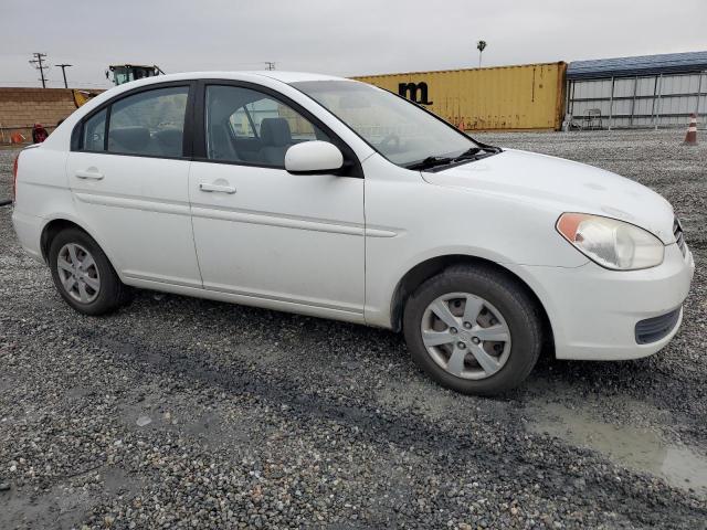 2011 HYUNDAI ACCENT GLS - KMHCN4AC3BU612442