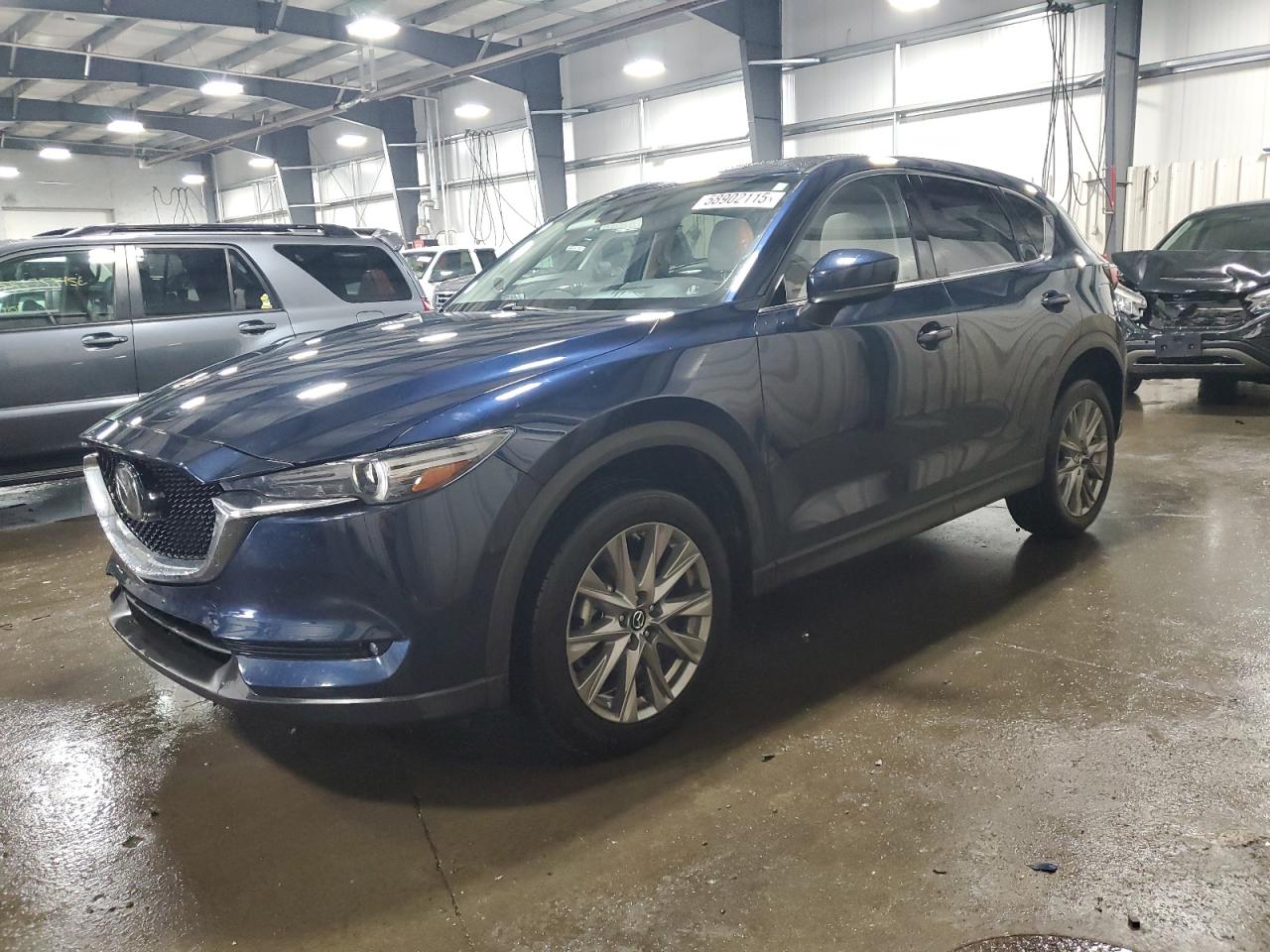 MAZDA CX-5 GRAND TOURING