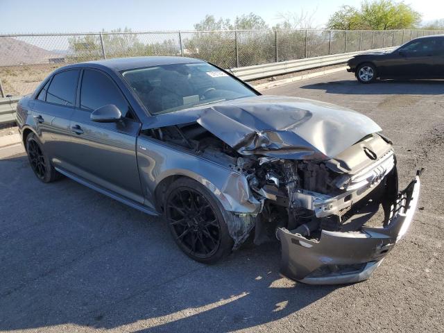 Vin: waukmaf42ja063848, lot: 57817845, audi a4 premium 20184
