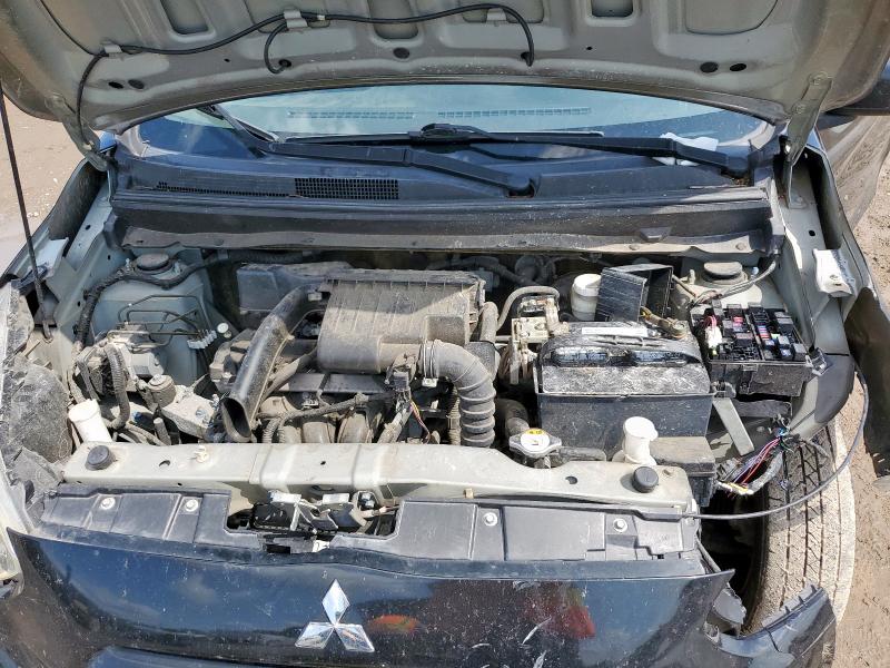 2014 MITSUBISHI MIRAGE DE - ML32A3HJ9EH023504