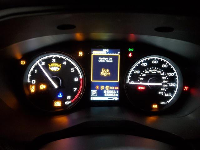 2022 SUBARU FORESTER W JF2SKAMC1NH426545