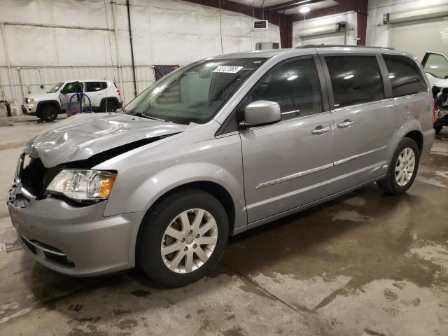 Vin: 2c4rc1bg0fr595820, lot: 55127965, chrysler minivan touring 2015 img_1