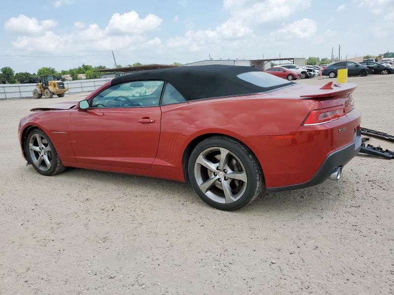 Vin: 2g1fk3dj7e9219410, lot: 57327145, chevrolet camaro 2ss 20142