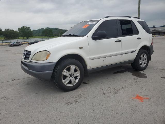 MERCEDES-BENZ ML 320