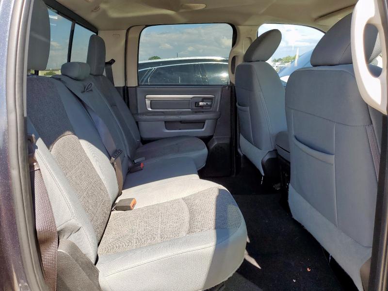 2016 RAM 1500 SLT - 1C6RR6LT5GS241290