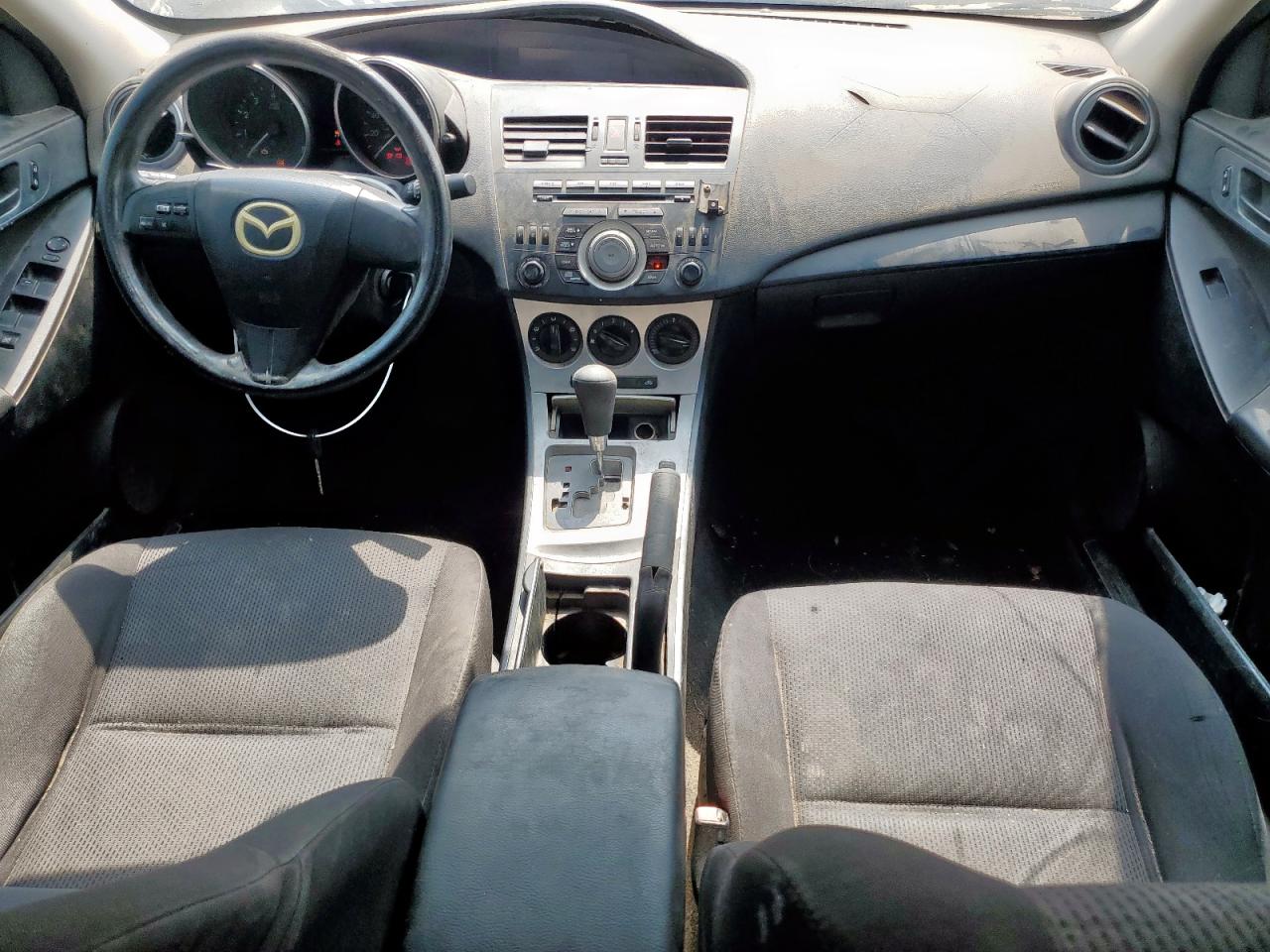 MAZDA 3 I