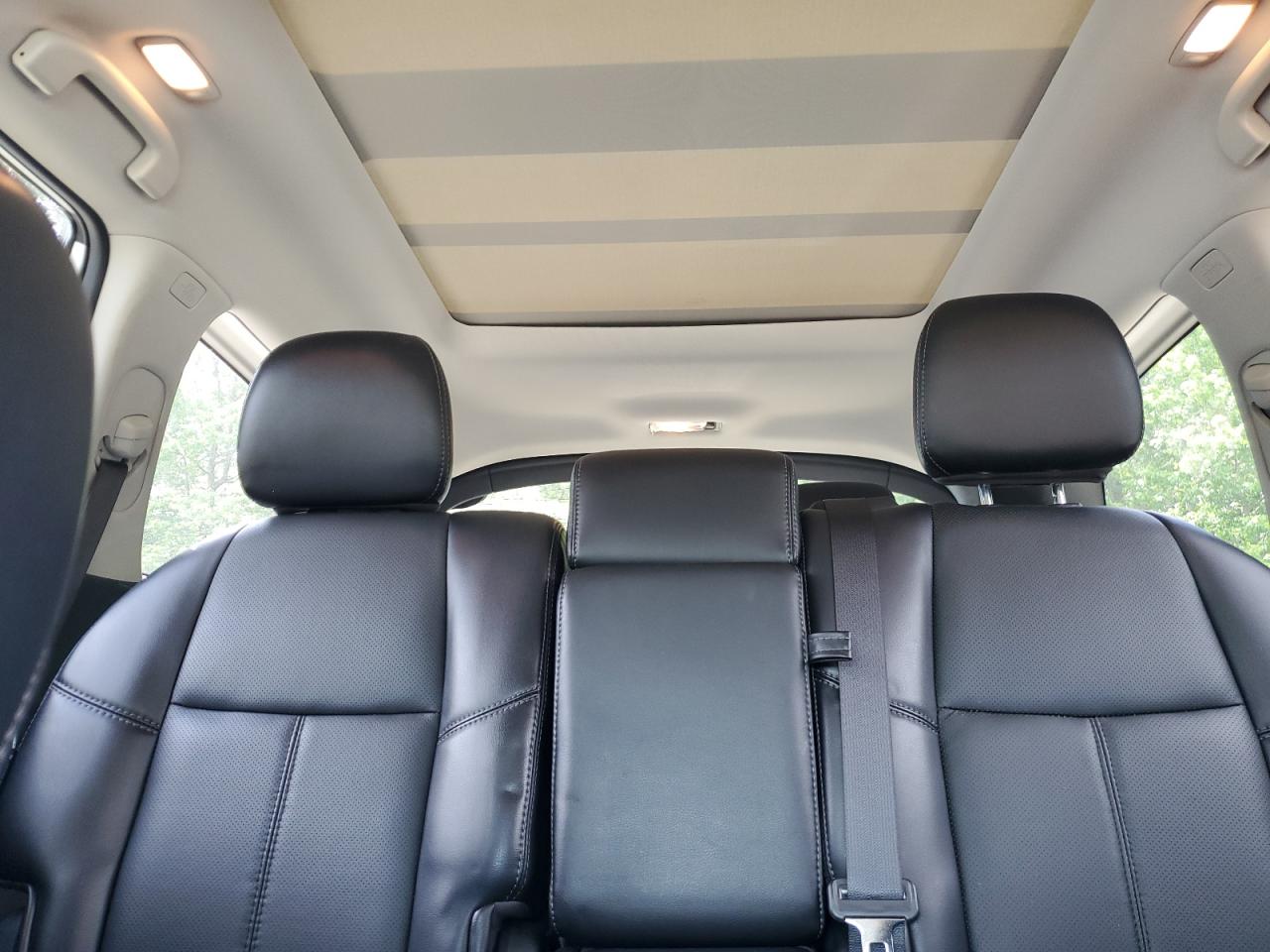 Nissan Pathfinder 2018