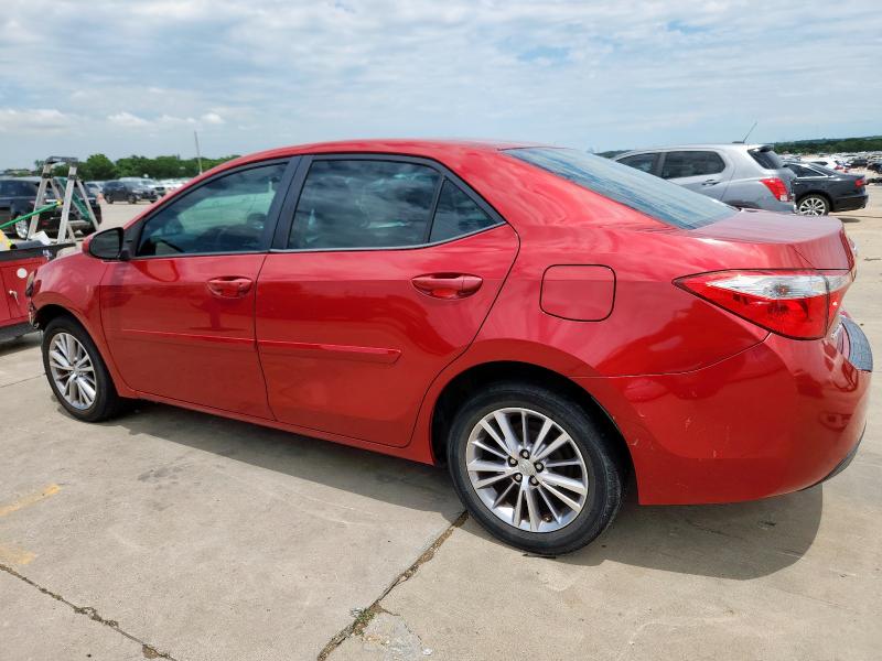 Vin: 5yfburhe4fp296866, lot: 58027645, toyota corolla l 20152