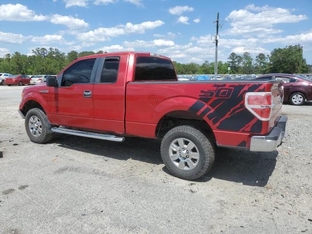 Vin: 1ftex1cm1bfa31411, lot: 55467055, ford f-150 super cab 20112