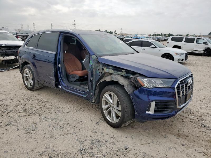 2020 AUDI Q7 PREMIUM - WA1LXAF73LD005025