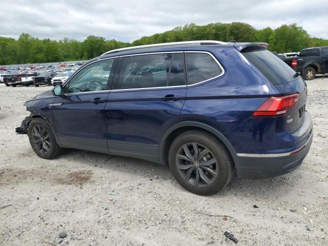 Vin: 3vv2b7ax3nm141626, lot: 57206285, volkswagen tiguan se 20222