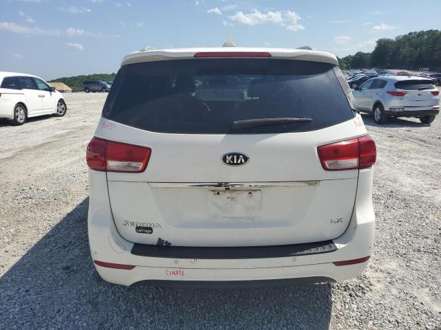 2016 KIA SEDONA LX KNDMB5C13G6148602