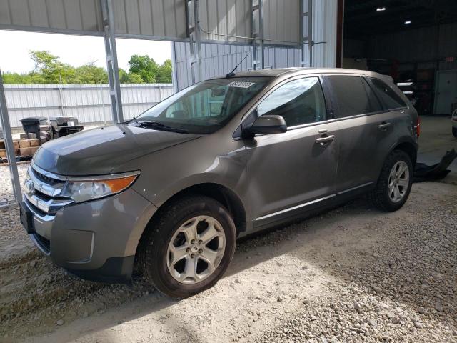 Vin: 2fmdk3jc6dbc80612, lot: 56470725, ford edge sel 2013 img_1