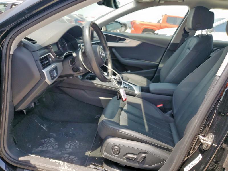 2017 AUDI A4 ULTRA P - WAUGMAF45HN031906