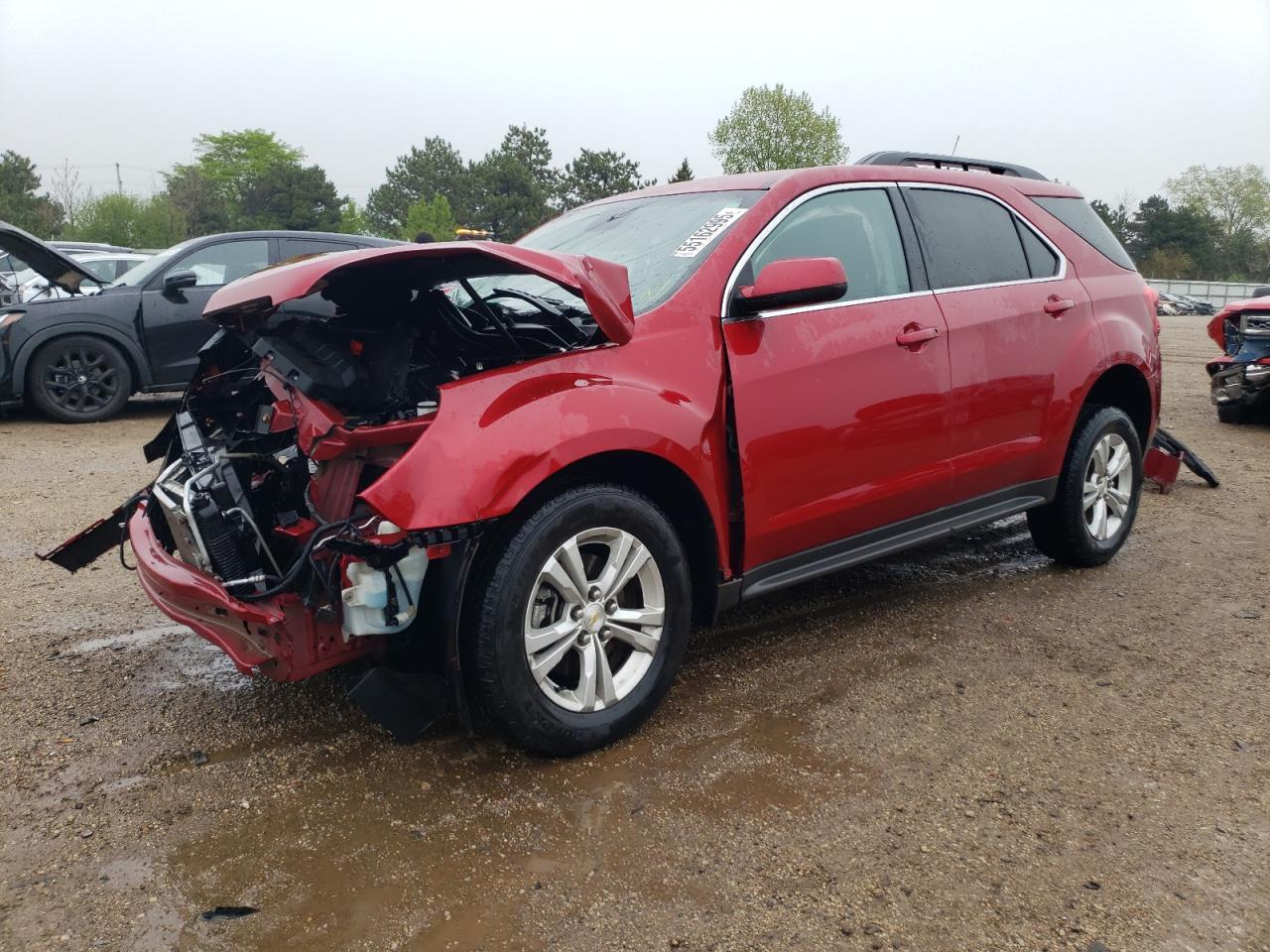 CHEVROLET EQUINOX LT