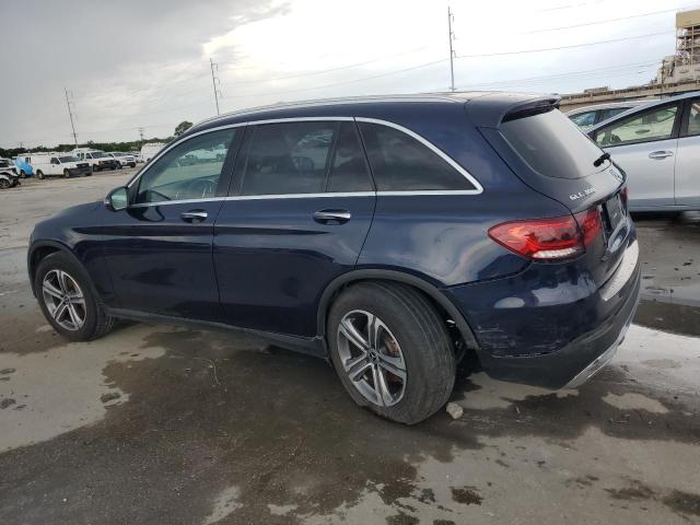 2020 MERCEDES-BENZ GLC 300 4M W1N0G8EB2LF839789