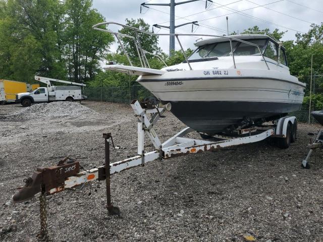 BAYLINER BOAT 1991 white   BYQA50FGI091 photo #3