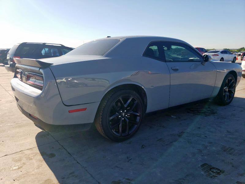 Vin: 2c3cdzag7nh151460, lot: 55984445, dodge challenger sxt 20223
