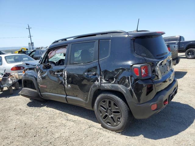 Vin: zaccjbcb8jph60403, lot: 58562765, jeep renegade trailhawk 20182