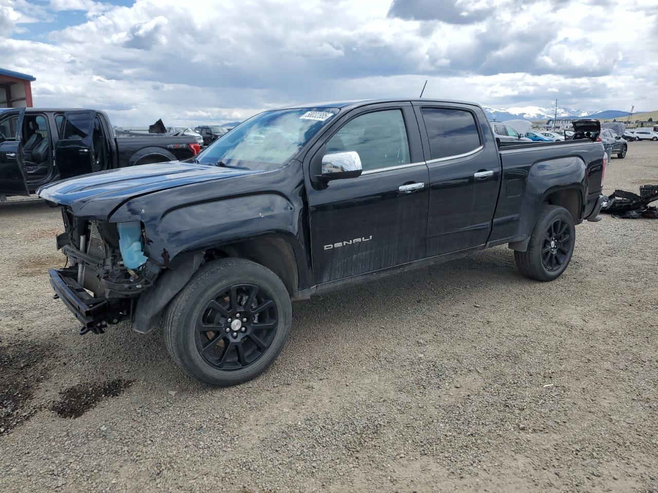 GMC CANYON DENALI